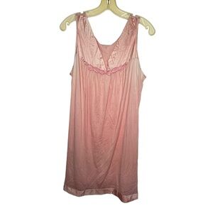 Vintage‎ Vanity Fair Nylon Nightgown